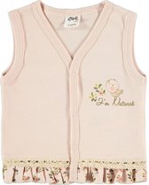 Vest baby/peuter meisjes - I'm natural - Baby vest