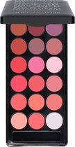 Make-up Studio Lipcolourbox met 18 kleuren lippenstift - 6
