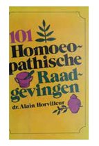 101 homeopathische raadgevingen