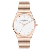 Liebeskind dames horloges quartz analoog One Size Roségoud 32019295