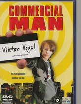 Commercial Man-viktor Voge - DVD