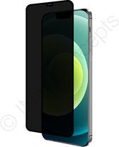 *PREMIUM* Privacy screen protector iPhone 13 Pro Max // Super transparent, 9H Hardness Japanese anti-spy tempered glass, anti-fingerprint oil, anti-shatter, electrocplated fingerpr