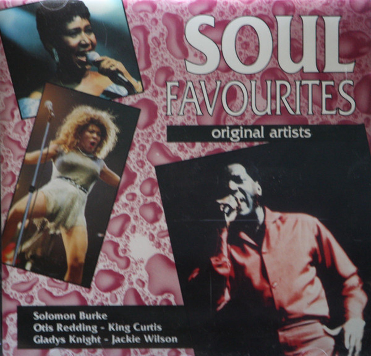 Soul Favorites