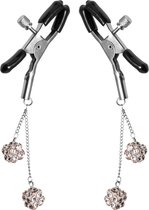Ornament Adjustable Nipple Clamps - Clamps