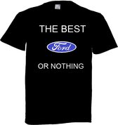 Ford T-shirt maat S