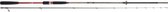 SAKURA Redbird Spinhengel - RDS 762 ULST - 7'6 (2,30 m) - 0,5-5 g - Drop Shot - Finesse - Aréa - 2 gelijke delen