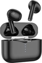 Hoco Draadloze Oordopjes - Bluetooth 5.1 - In Ear oortjes Draadloos - Zwart