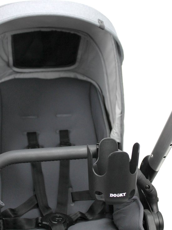 Dooky Universele Kinderwagen Bekerhouder van Dooky — afbeelding 2