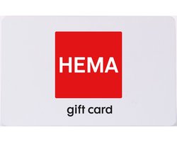 HEMA - Cadeaubon - 35 euro + cadeau-envelop