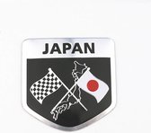 Japanse sticker - JDM - Built not bought - Toyota - Nissan - Mazda
