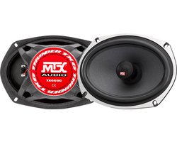 MTX Audio TX669C 6x9inch 2-weg coaxial luidspreker - 480W