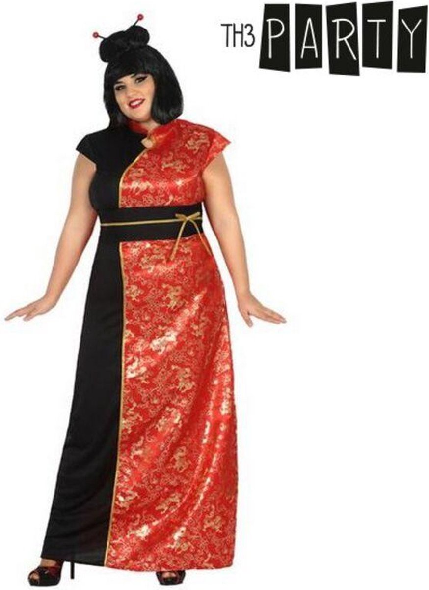 ATOSA - Chinees kostuum voor vrouwen - XL