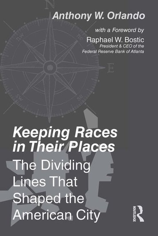 Keeping Races in Their Places - cover