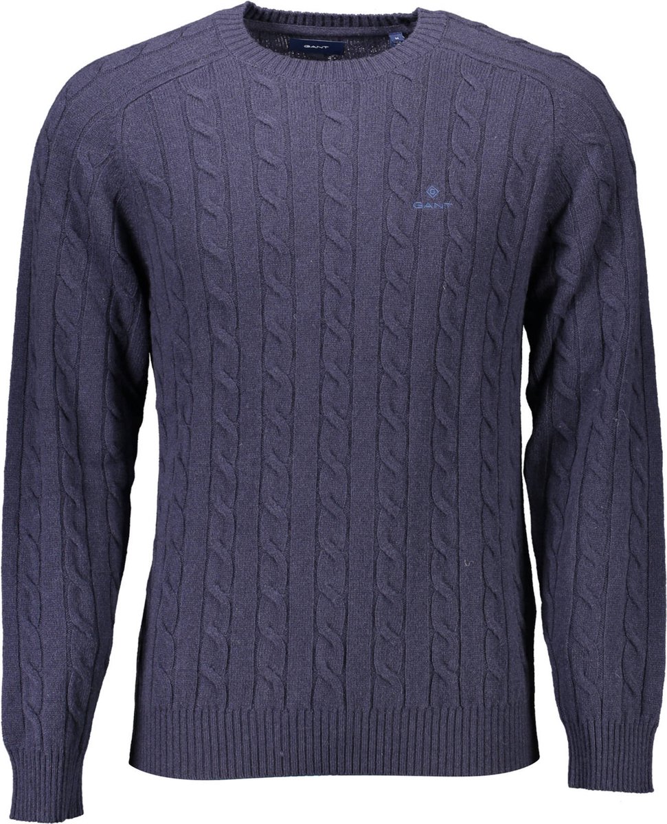 Gant Trui Blauw M Heren