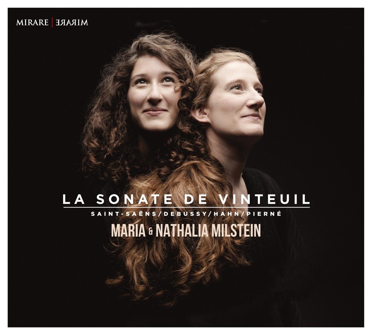Maria Milstein & Nathalia Milstein - La Sonate De Vinteuil (CD)