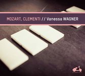 Vanessa Wagner - Piano Sonatas (CD)