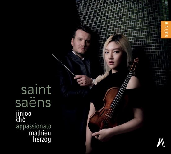 Jinjoo Cho: Saint-Saëns