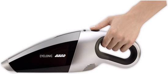 Rowenta Extenso Dry AC476901 aspirateur de table Noir, Marron, Argent Sans sac