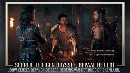 Assassin’s Creed Odyssey - Xbox One