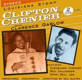 Clifton W. Clarence Garlow Chenier - Louisiana Stomp (2 CD)