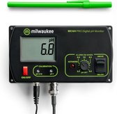 Milwaukee MC120 PRO pH-monitor