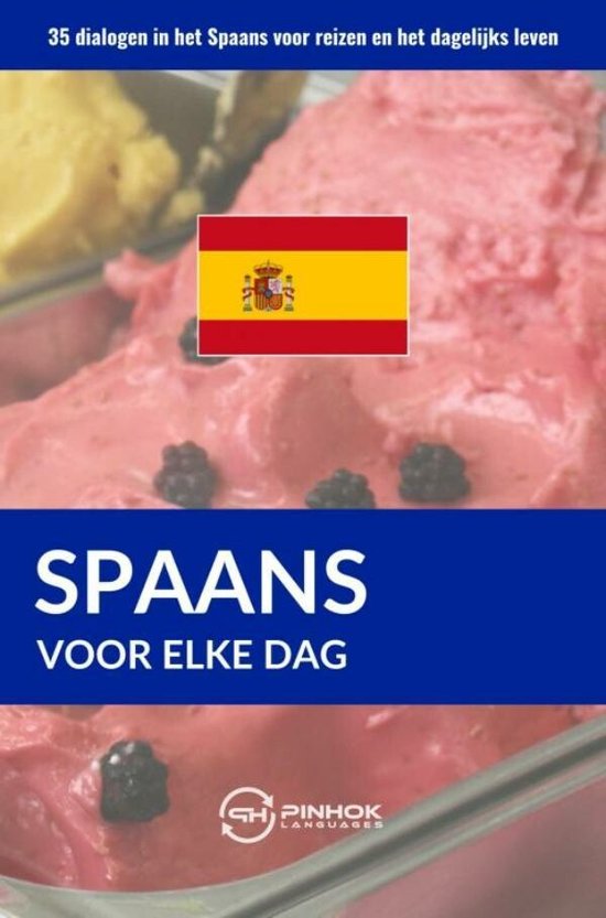 Spaans voor elke dag - cover