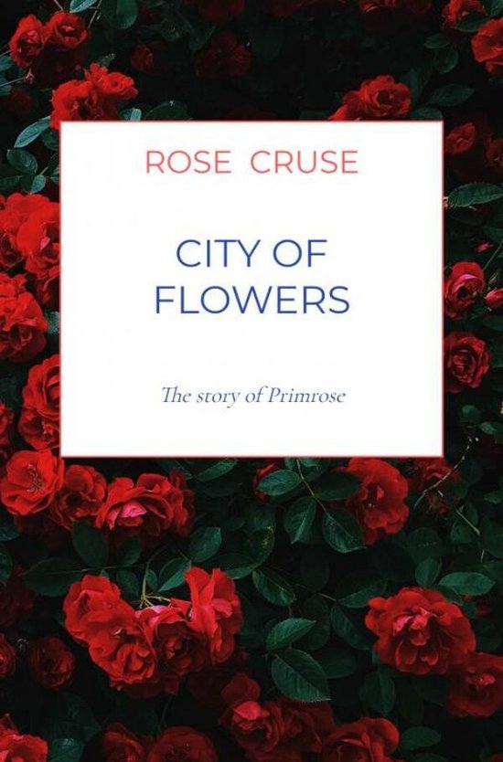 City of Flowers - cover