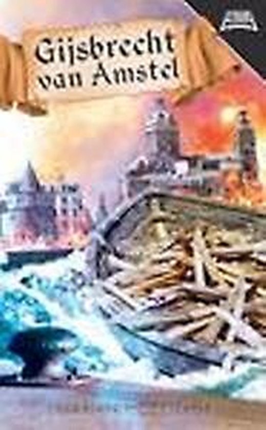 Gijsbrecht van Amstel - cover