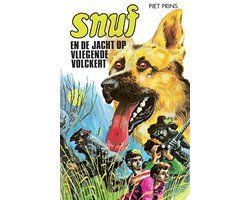 Snuf-serie 3 - Snuf en de jacht op Vliegende Volckert