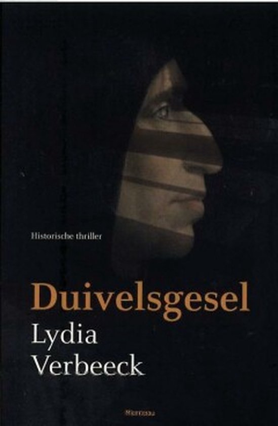 Cover van het boek 'Duivelsgesel'