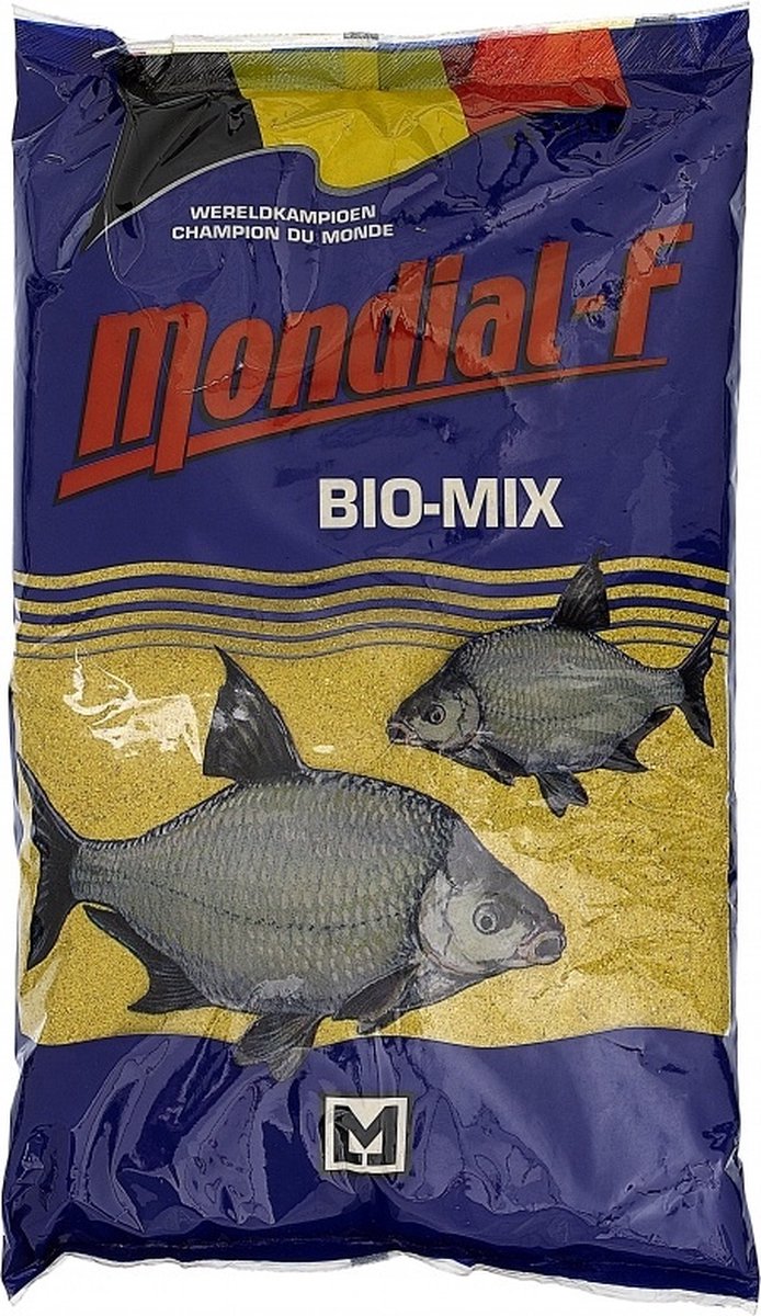 Mondial-F Bio Mix 2Kg