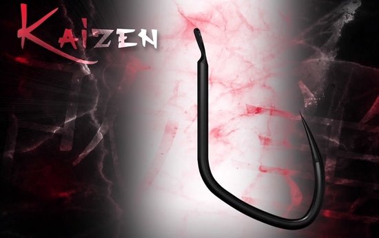 "Guru Kaizen Pole Rigs - 15 cm - Taille 18 - 0,13 mm -"
