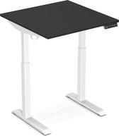 Worktrainer - Klein zit sta bureau - StudyDesk - Elektrisch - Memory display - 80x80 cm