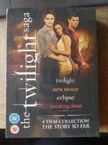 Movie - Twilight Saga Quad