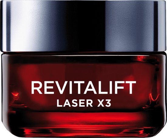 L'Oréal Paris Revitalift Laser X3 Anti-Rimpel Dagcreme - 50ml