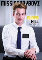 Missionary Boyz - Elder Hill: Chapters 1-4