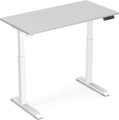 Worktrainer - Klein zit sta bureau - StudyDesk - Elektrisch - Memory display - 100x60 cm