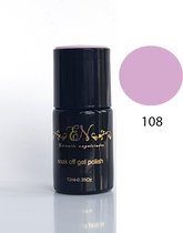 EN - Edinails nagelstudio - soak off gel polish - UV gel polish - #108