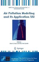 Air Pollution Modeling and its Application XXI