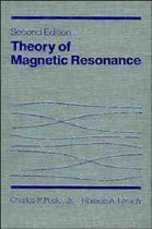Theory Of Magnetic Resonance