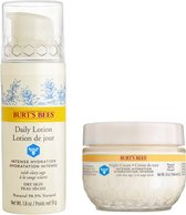 burt's Bees- Intense Hydration face care set