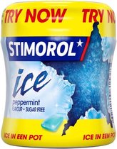 Stimorol | Ice Peppermint | 6 potten