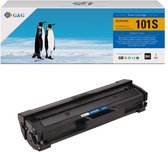 G&G Huismerk Toner Alternatief voor Samsung MLT-D101S zwart 1 stuk(s)