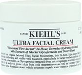 KIEHL'S Ultra Facial Cream - Verzorgende dag- en nachtcrème 50ML