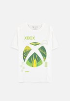 Xbox Heren Tshirt -2XL- Wit