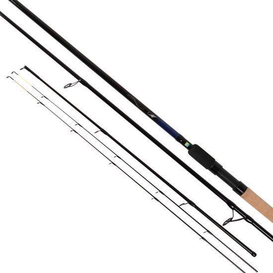Preston Distance Master Rod 4.00 m (13'2) 100 gr van Merkloos — afbeelding 3