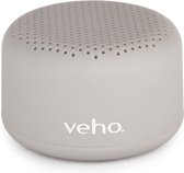 Veho M1 Wireless Bluetooth Speaker - Grijs