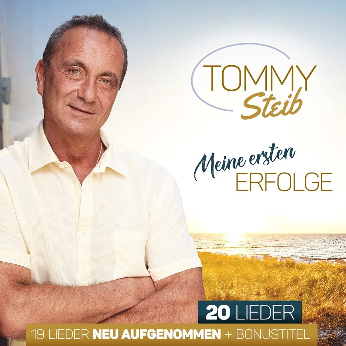 Tommy Steib - Meine Ersten Erfolge (CD)