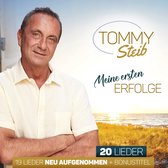 Tommy Steib - Meine Ersten Erfolge - 20 Lieder - CD