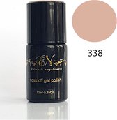 EN - Edinails nagelstudio - soak off gel polish - UV gel polish - #338